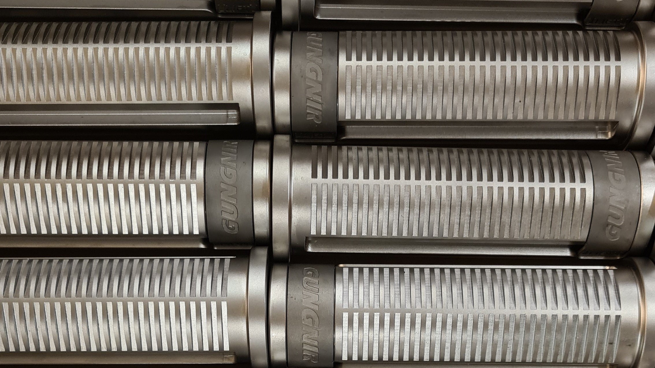 Dumblers in production