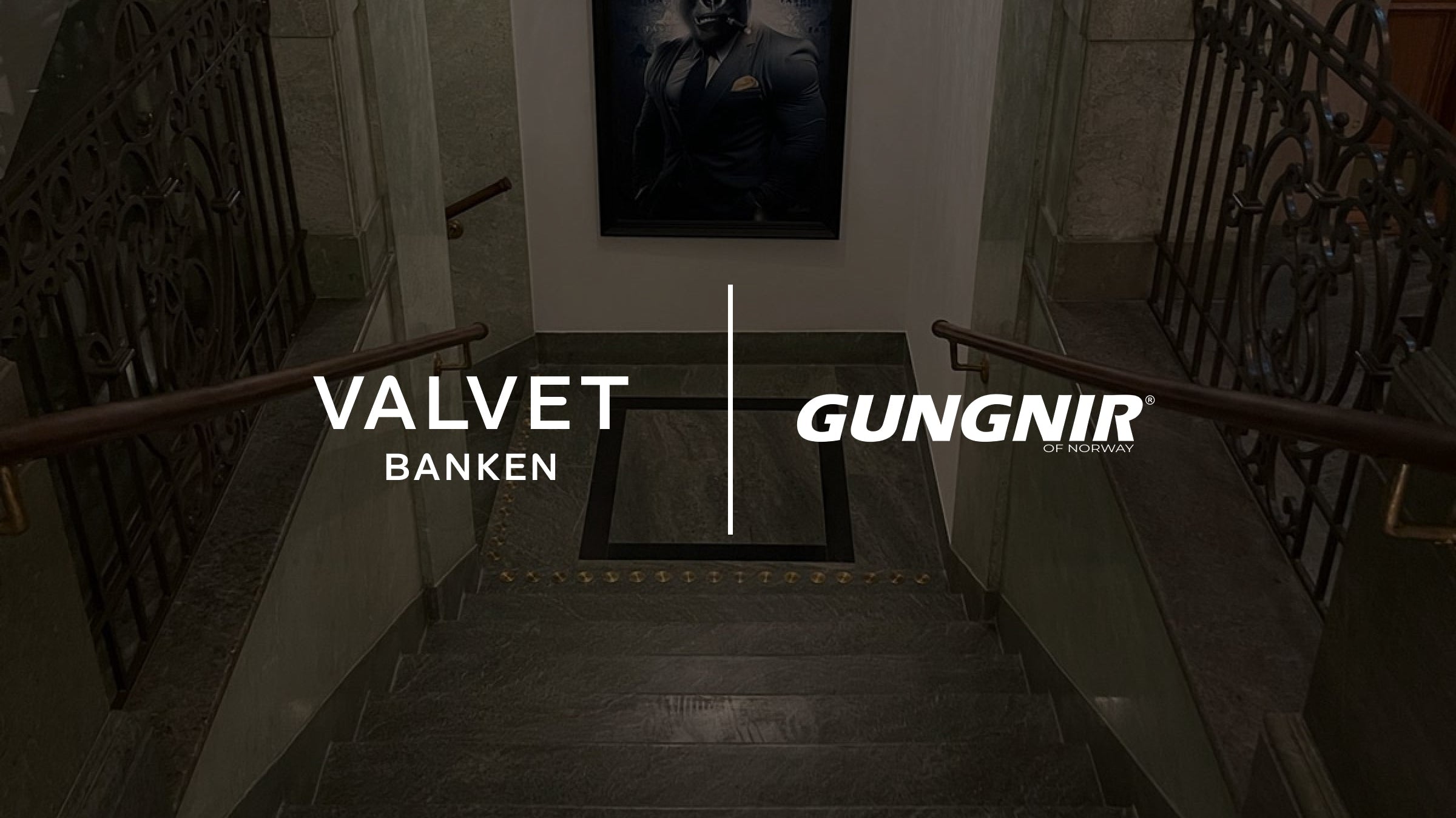 From bank vault to exclusive gym