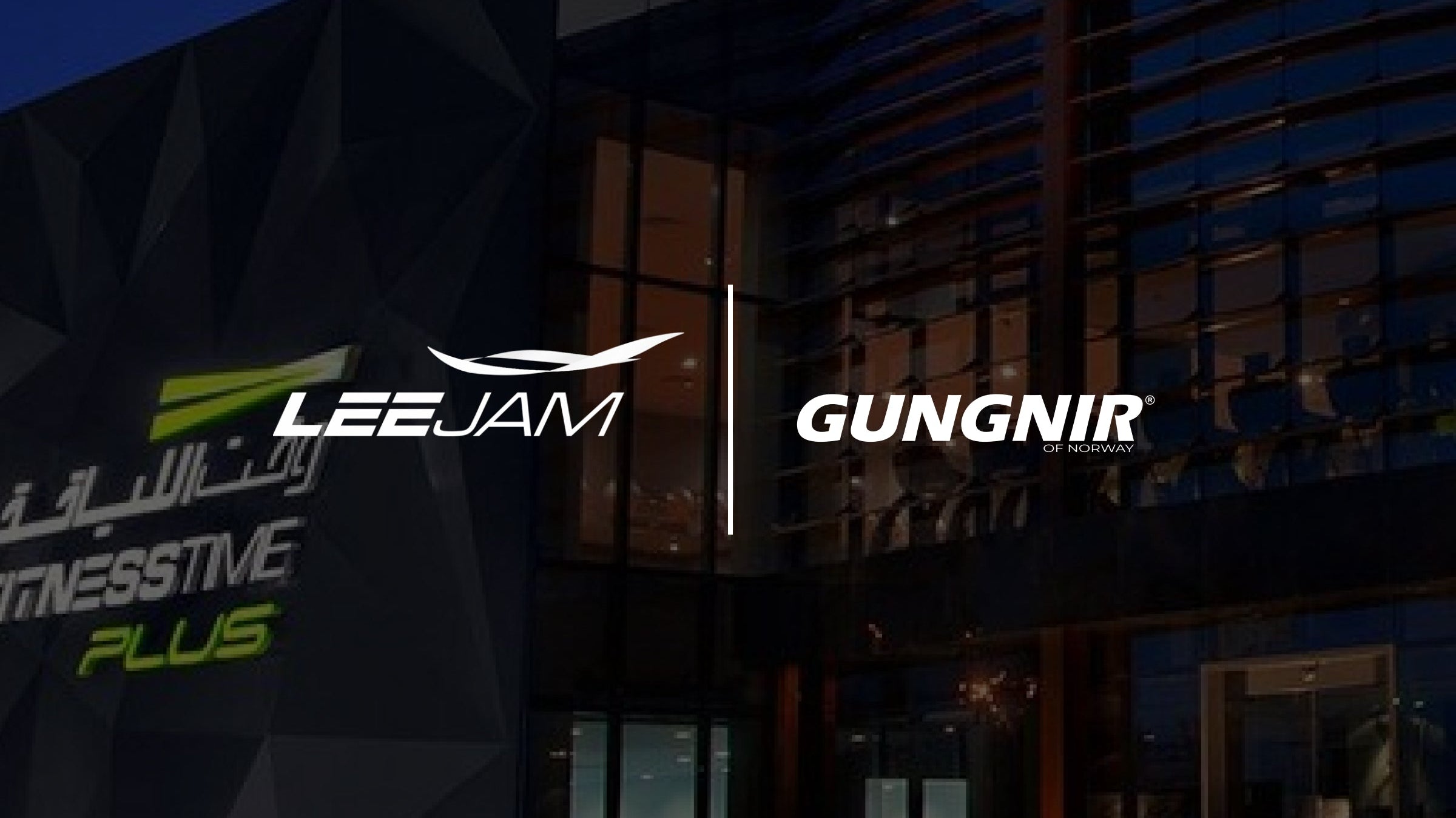 Gungnir of Norway partners with Leejam Sports, the Middle East's largest fitness network