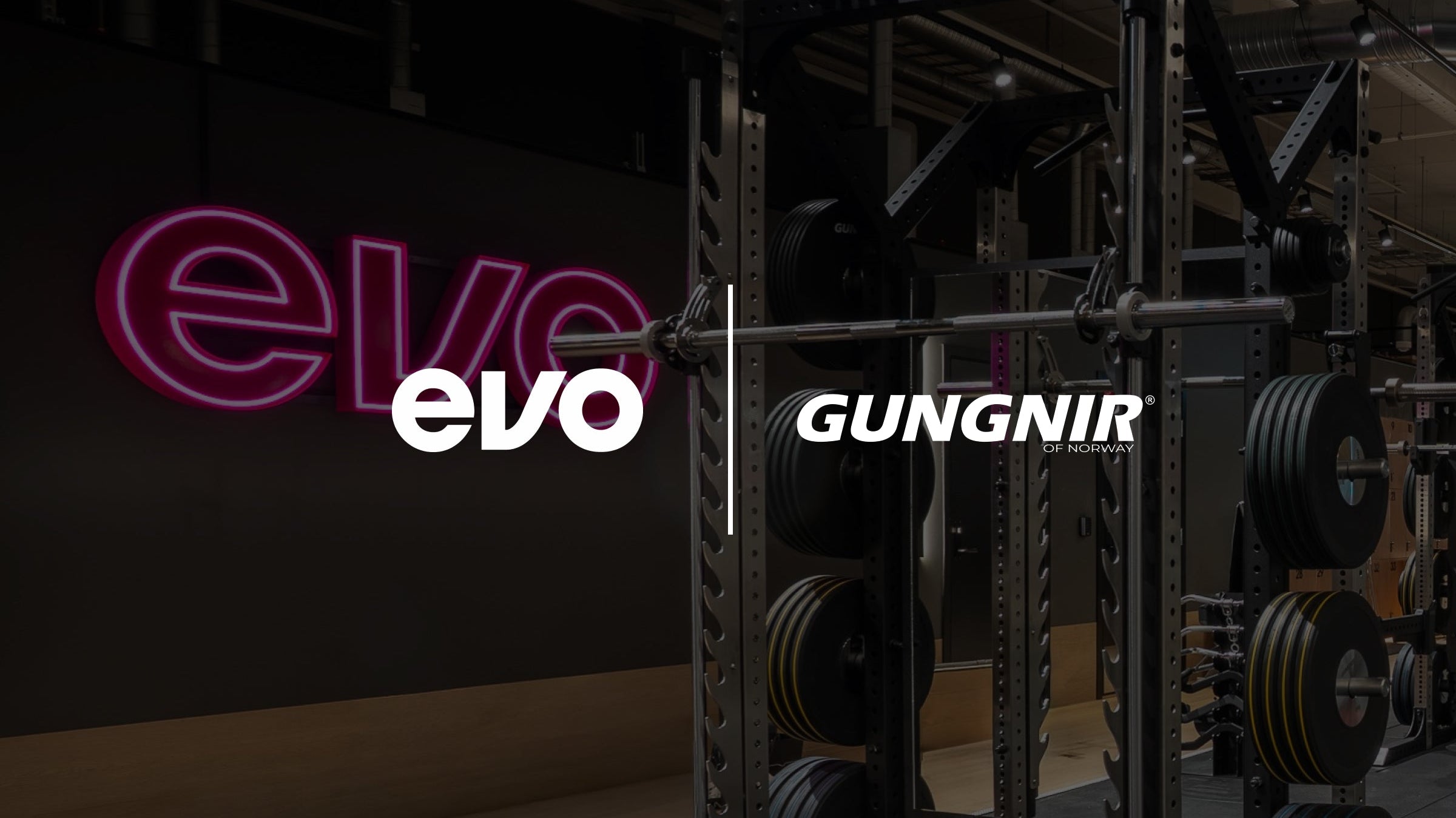 EVO is collar-free across every new location since 2023