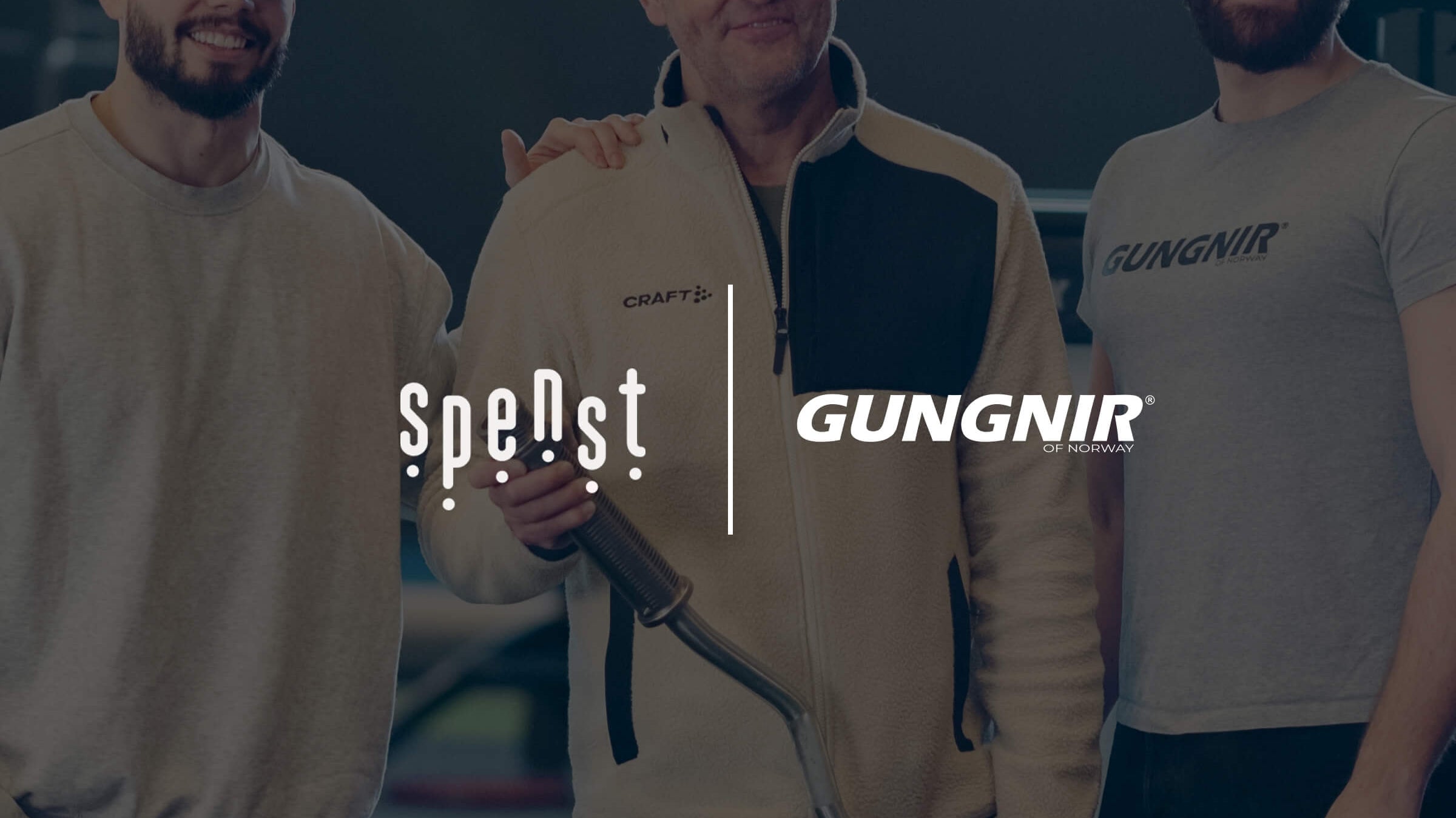 A tour of the world’s first collar-free gym in Lillehammer!