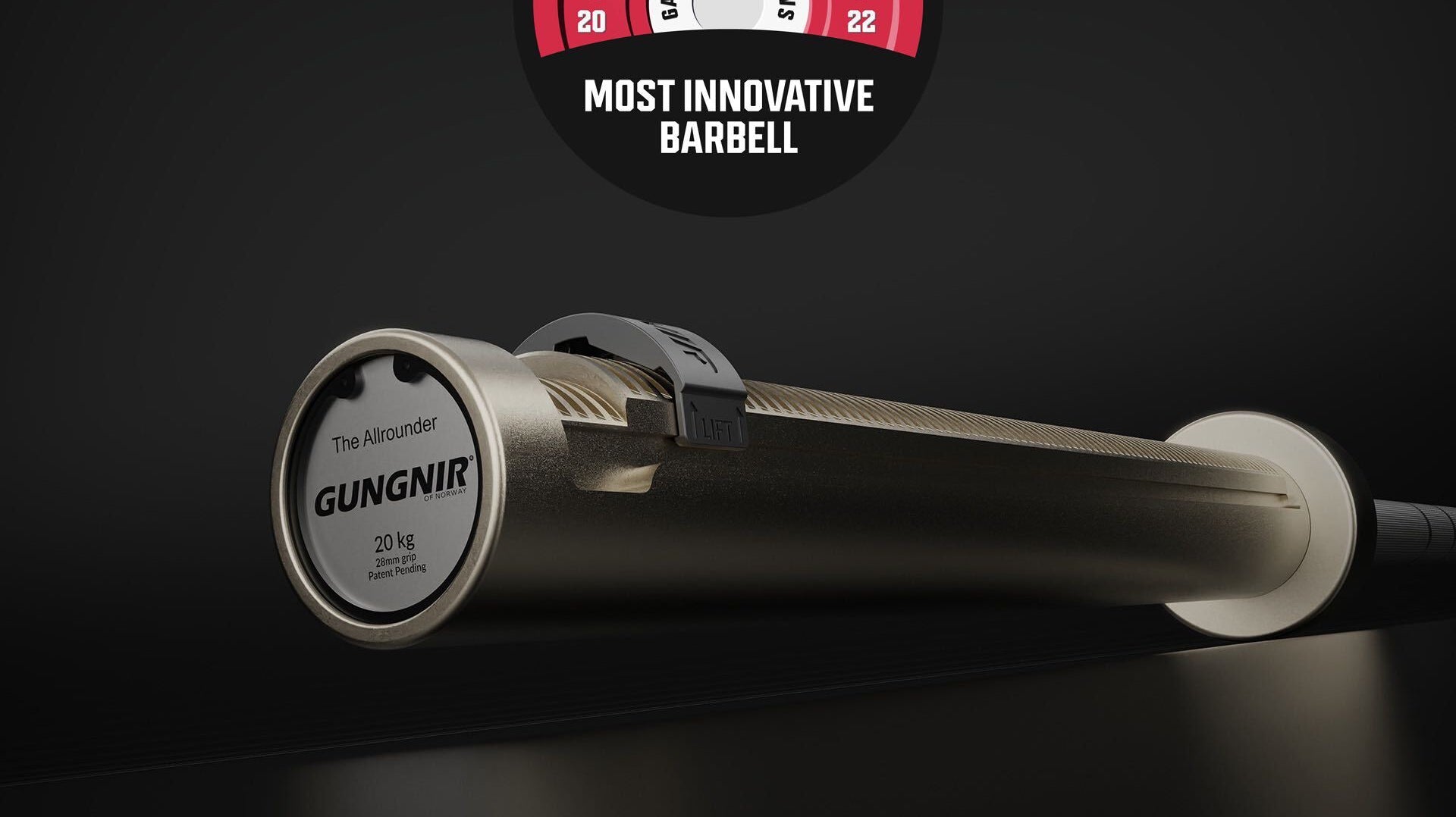 An explosive start to the new Fitness Most Wanted Awards by Garage Gym Reviews