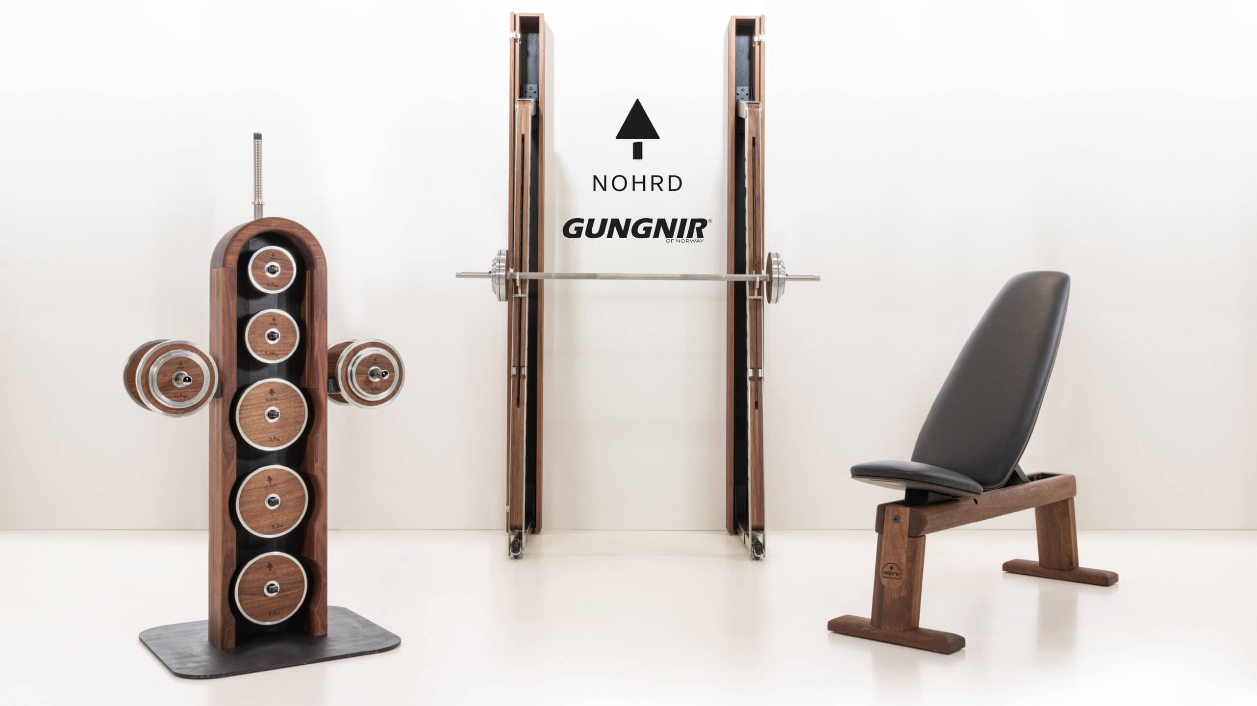 Gungnir of Norway and NOHRD Unveil Co-branding Partnership