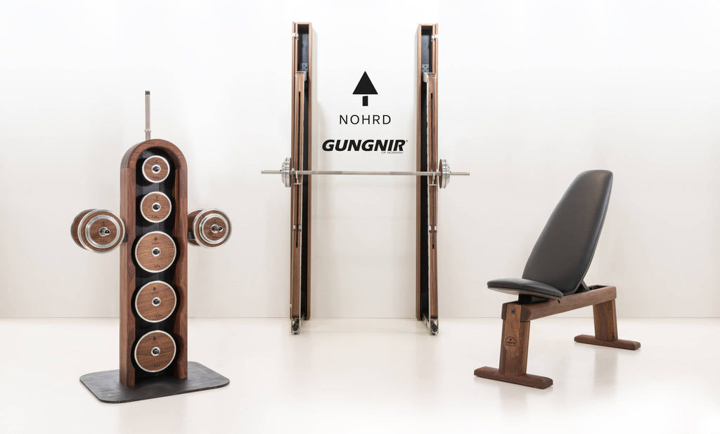 Gungnir of Norway and NOHRD Unveil Co-branding Partnership