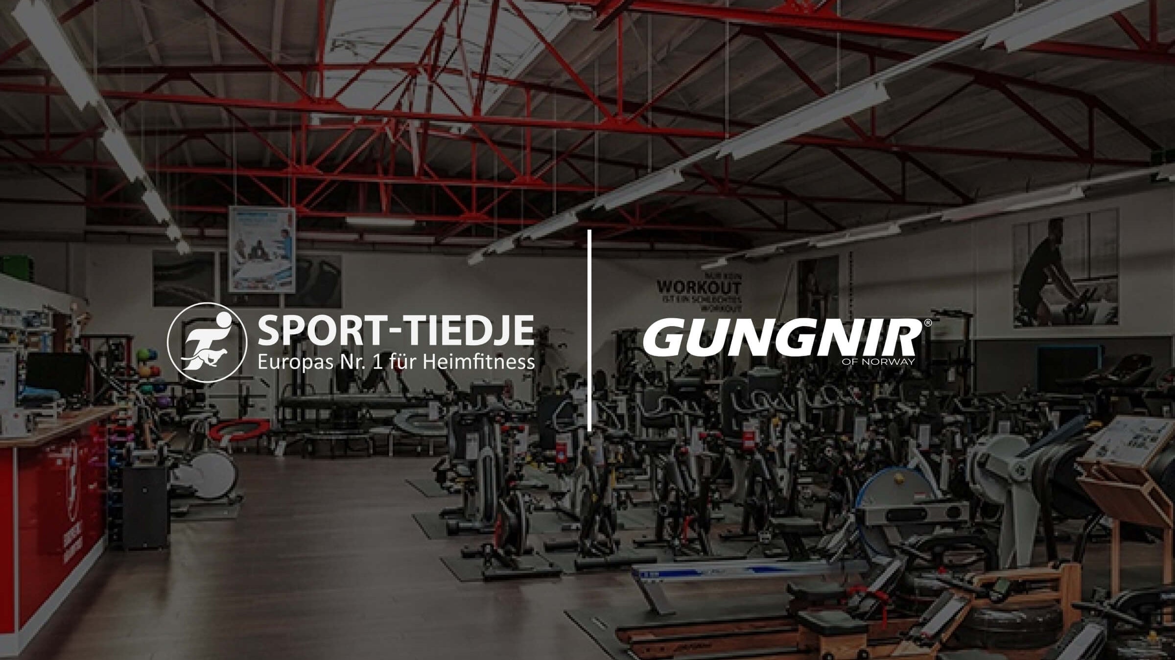 New partnership announcement - Find us in stores all over Europe