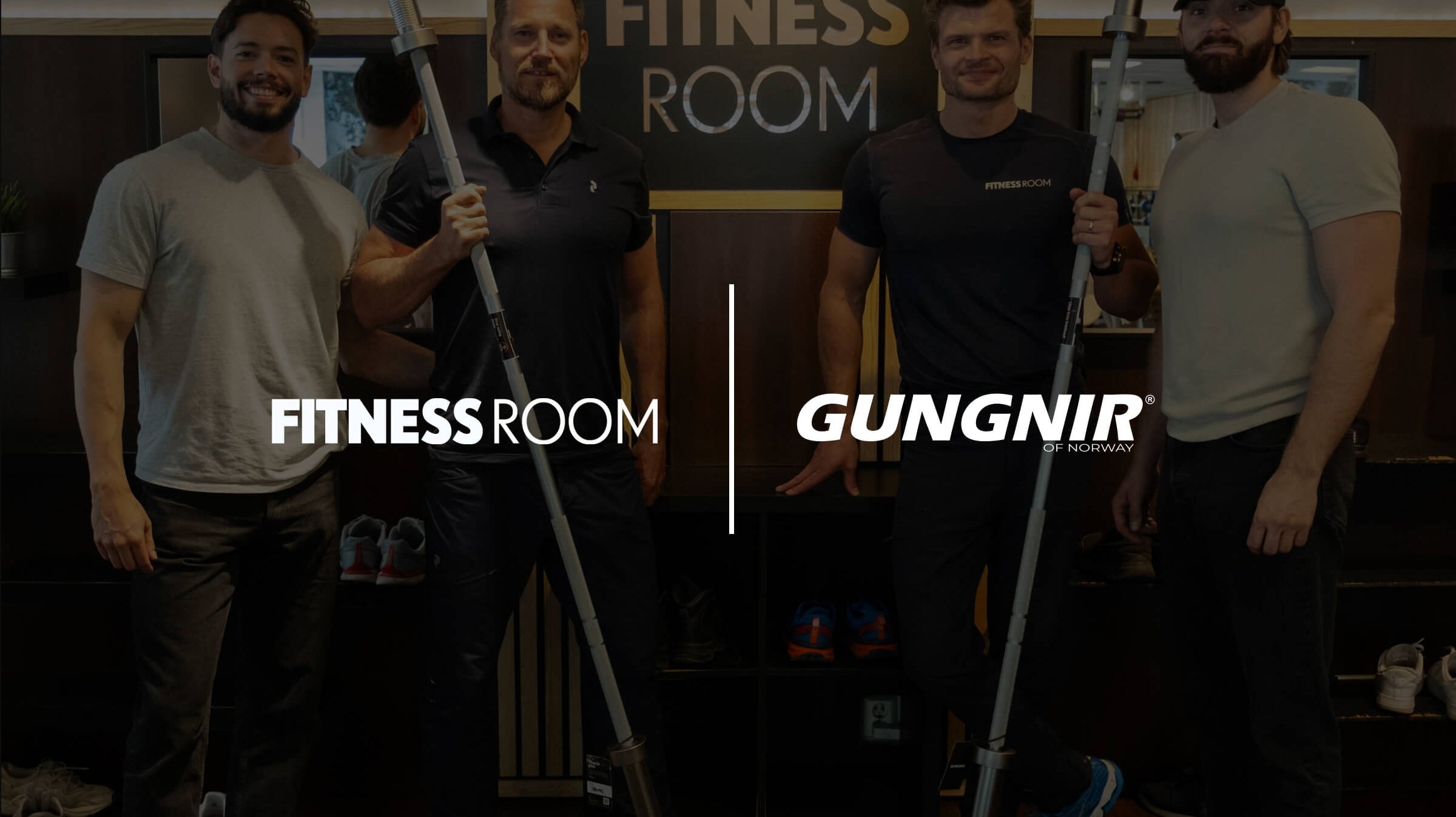 FitnessRoom: Redefining Self Check-In Gyms with Collar-Free Workouts