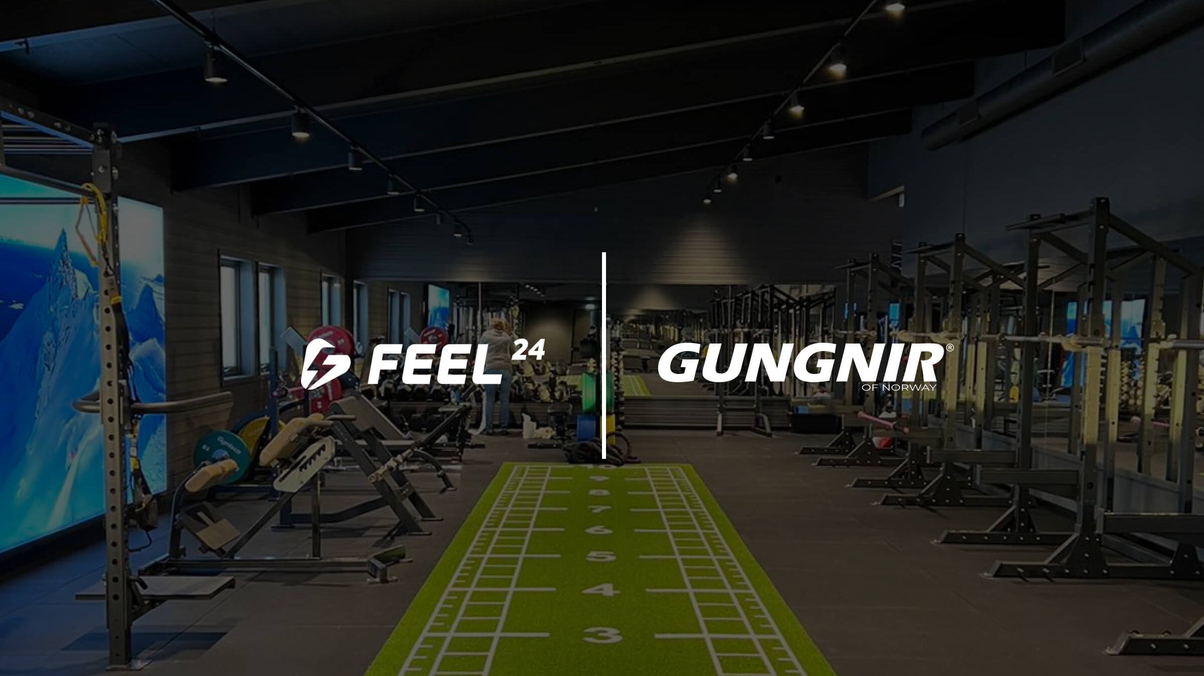 Feel 24 Vadsø: The Northernmost Collar-Free Gym in the World