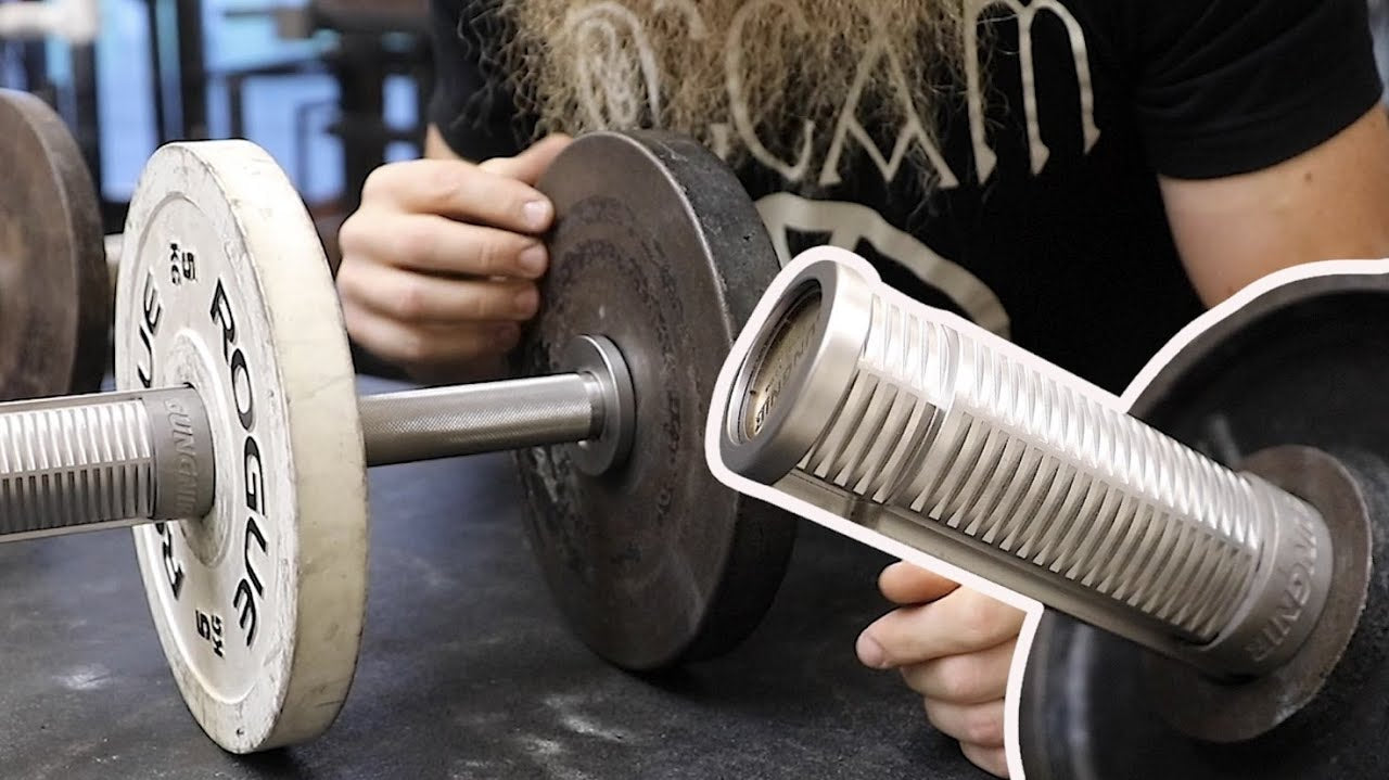 Alan Thrall - The Dumbler Olympic review