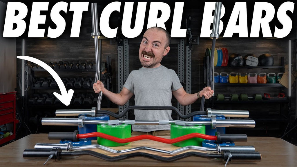 The best curl bars - The Curler review
