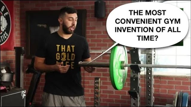 Garage Gym Fanatics - The Allrounder 20 review