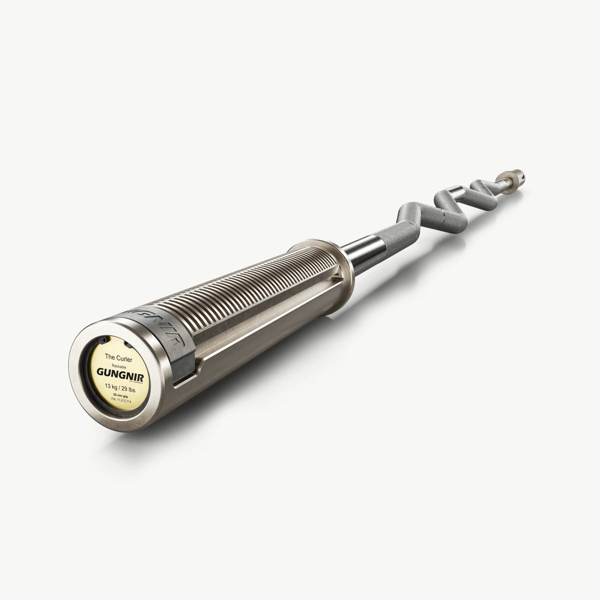 The Curler - Rackable – Gungnir of Norway