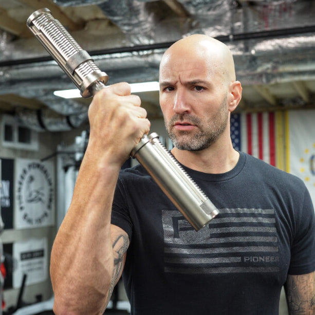 Basement Brandon - Dumblers Gungnir of Norway