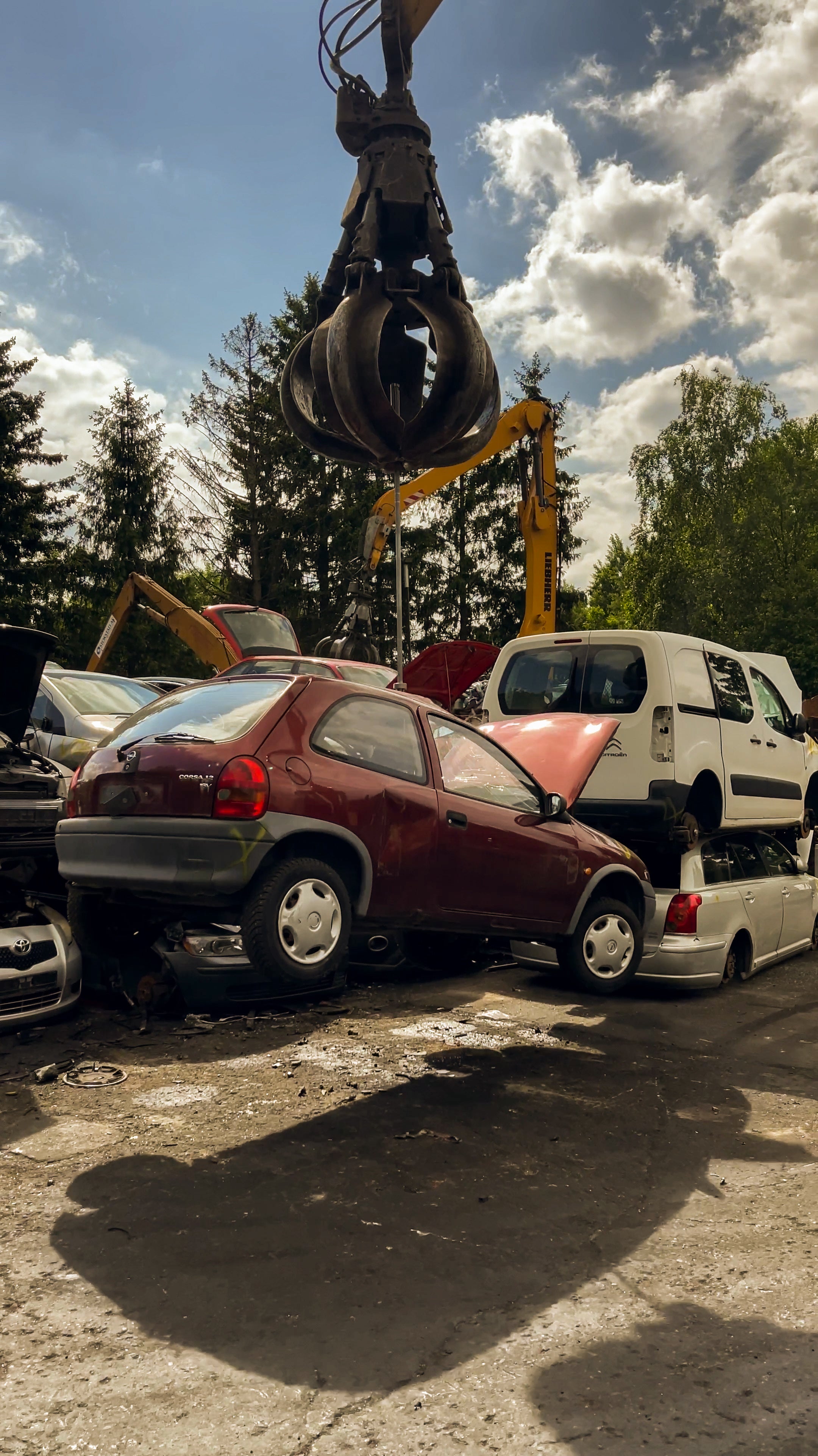 But how much does the SlideLock hold?