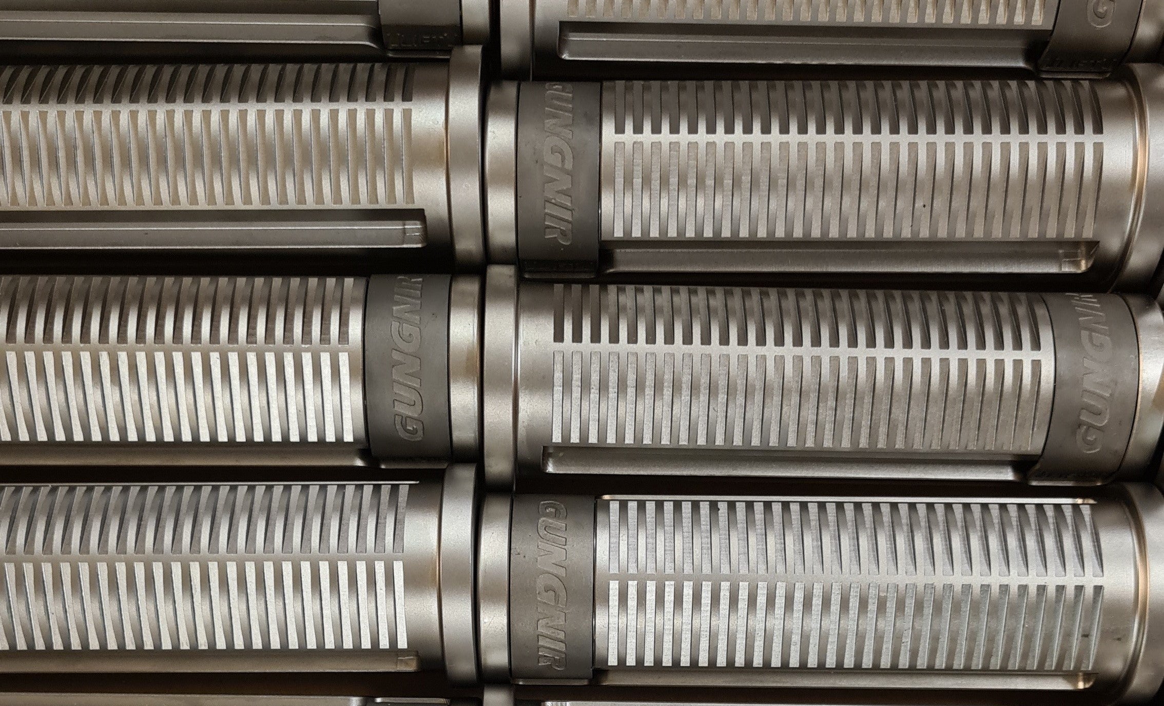 Dumblers in production