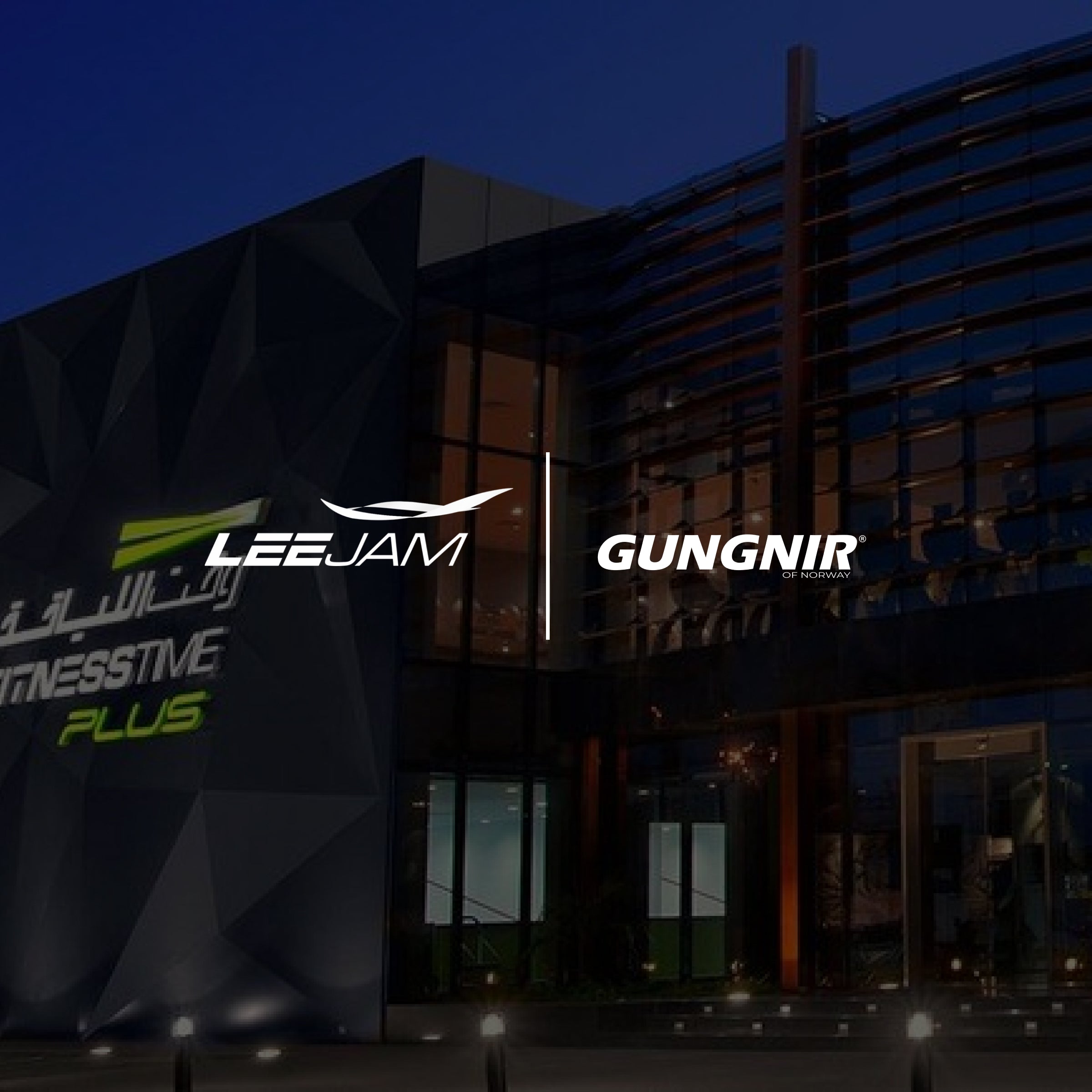 Gungnir of Norway partners with Leejam Sports, the Middle East's largest fitness network
