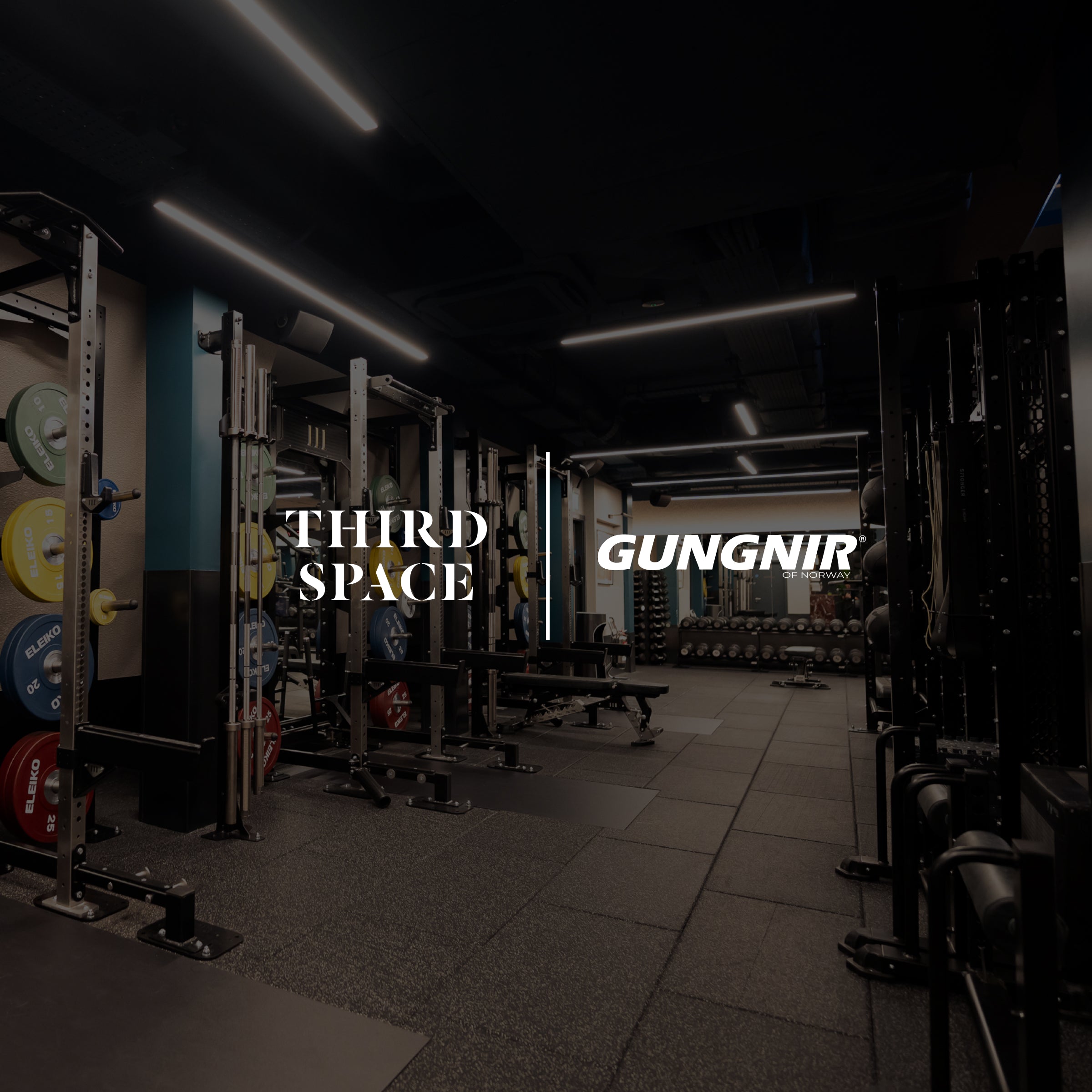 Third Space Chelsea is another stunning collar-free gym