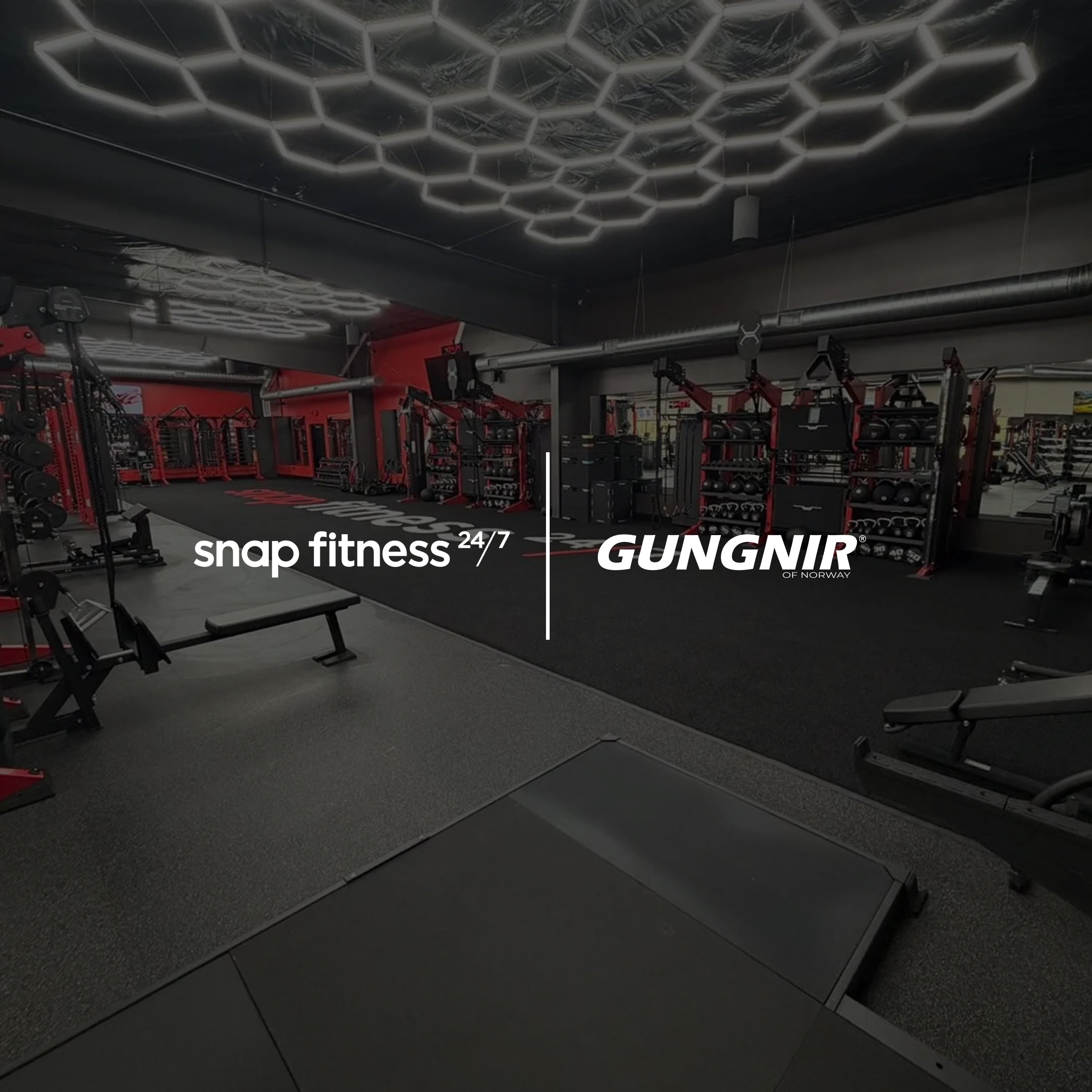 Snap Fitness Spirit Lake is now collar-free