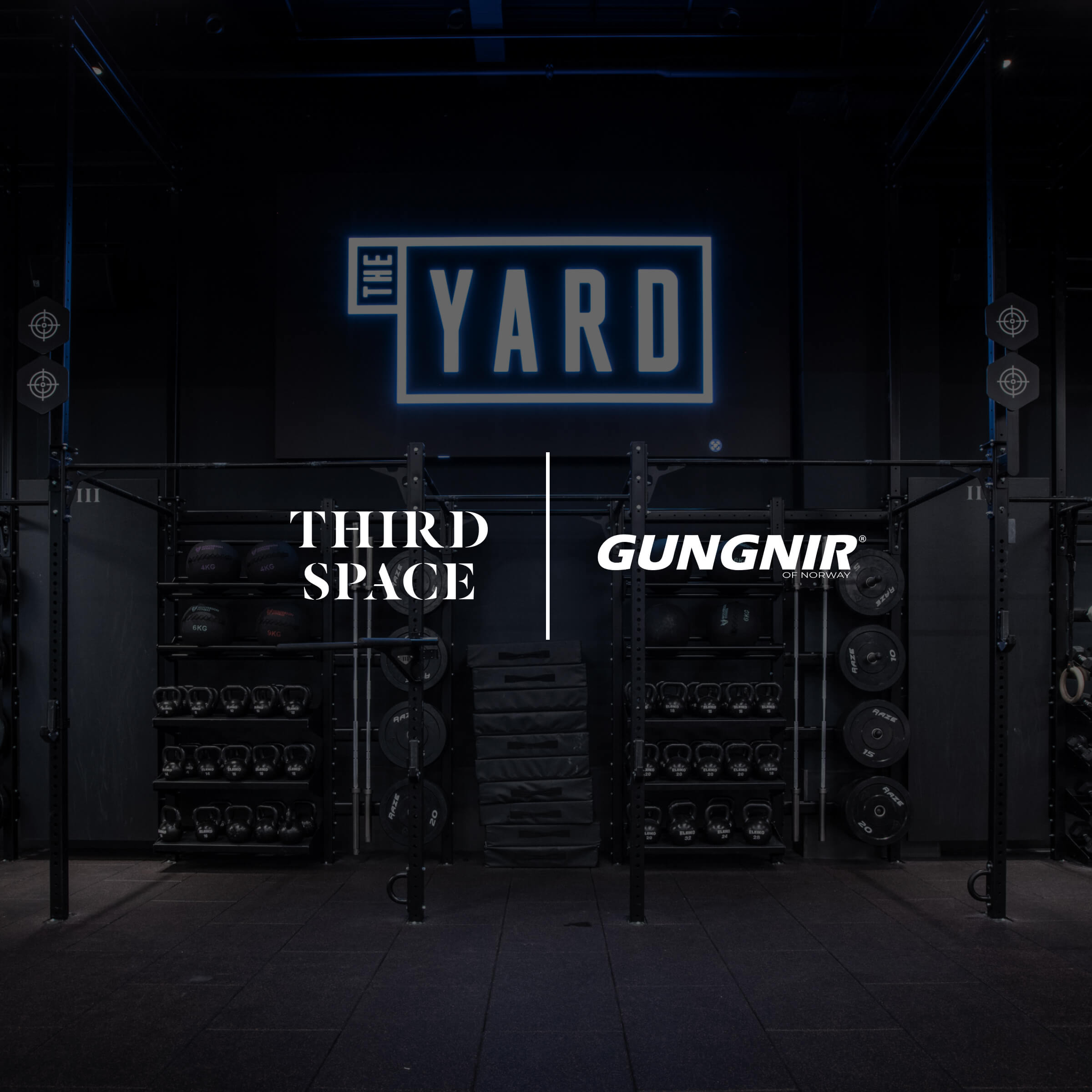 The Third Space seal of approval