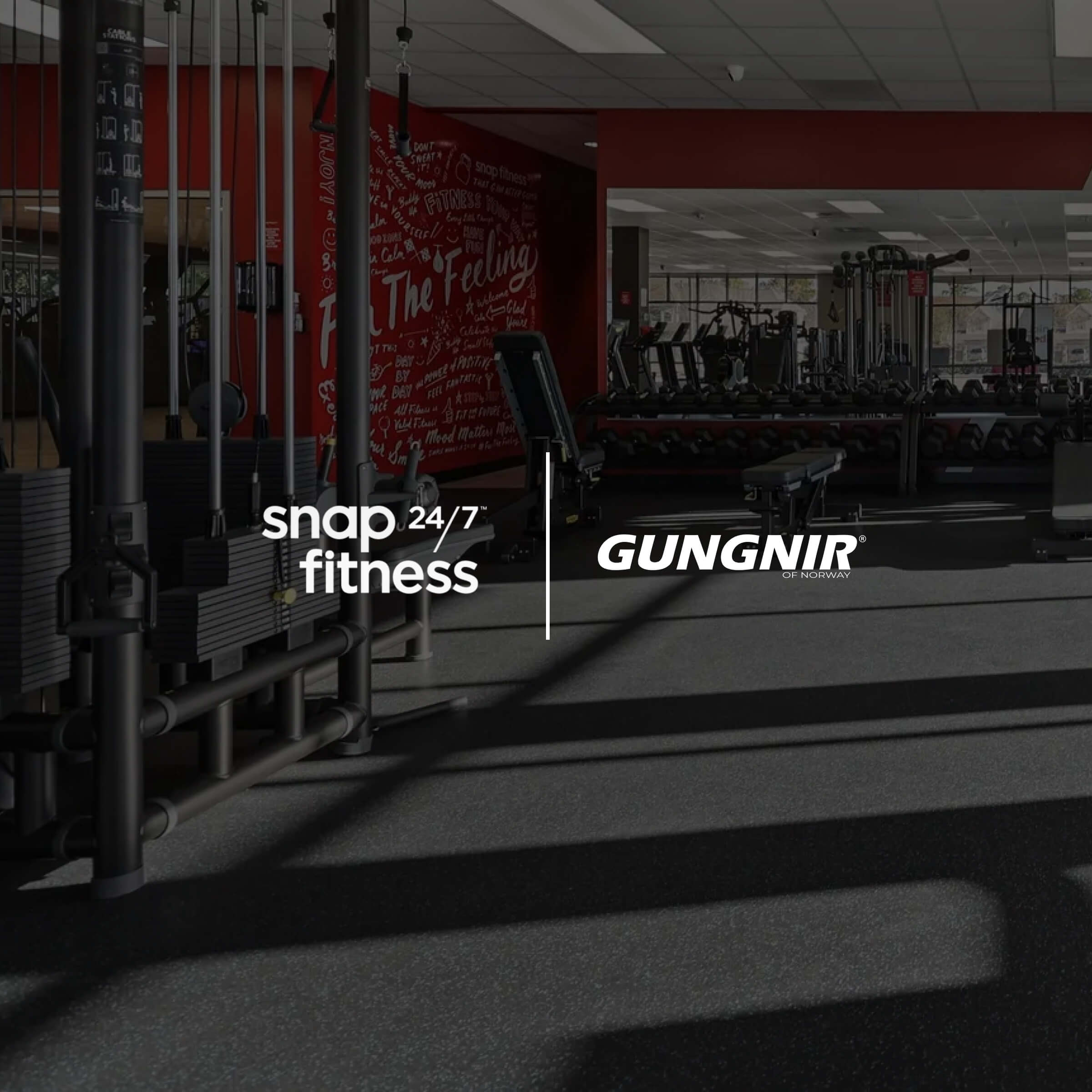Snap Fitness Spring is the first collar-free gym in the USA