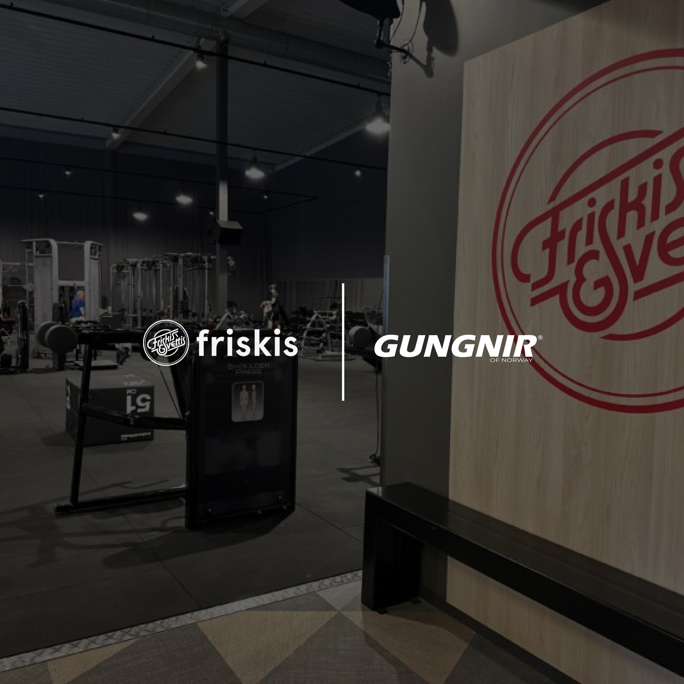 Sweden's first collar free gym