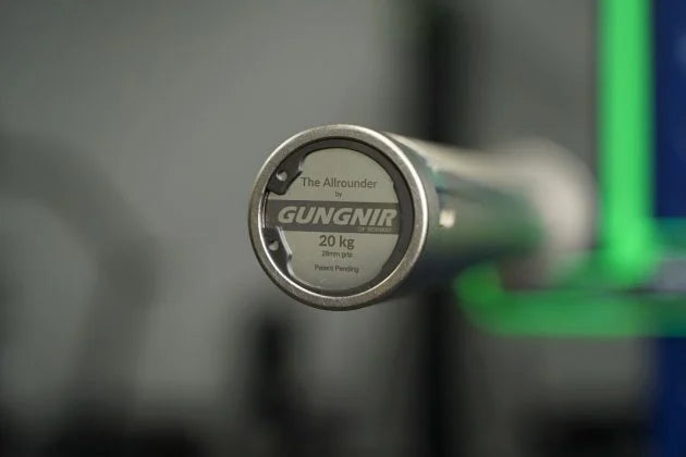 Garage Gym Lab - The Allrounder 20 review