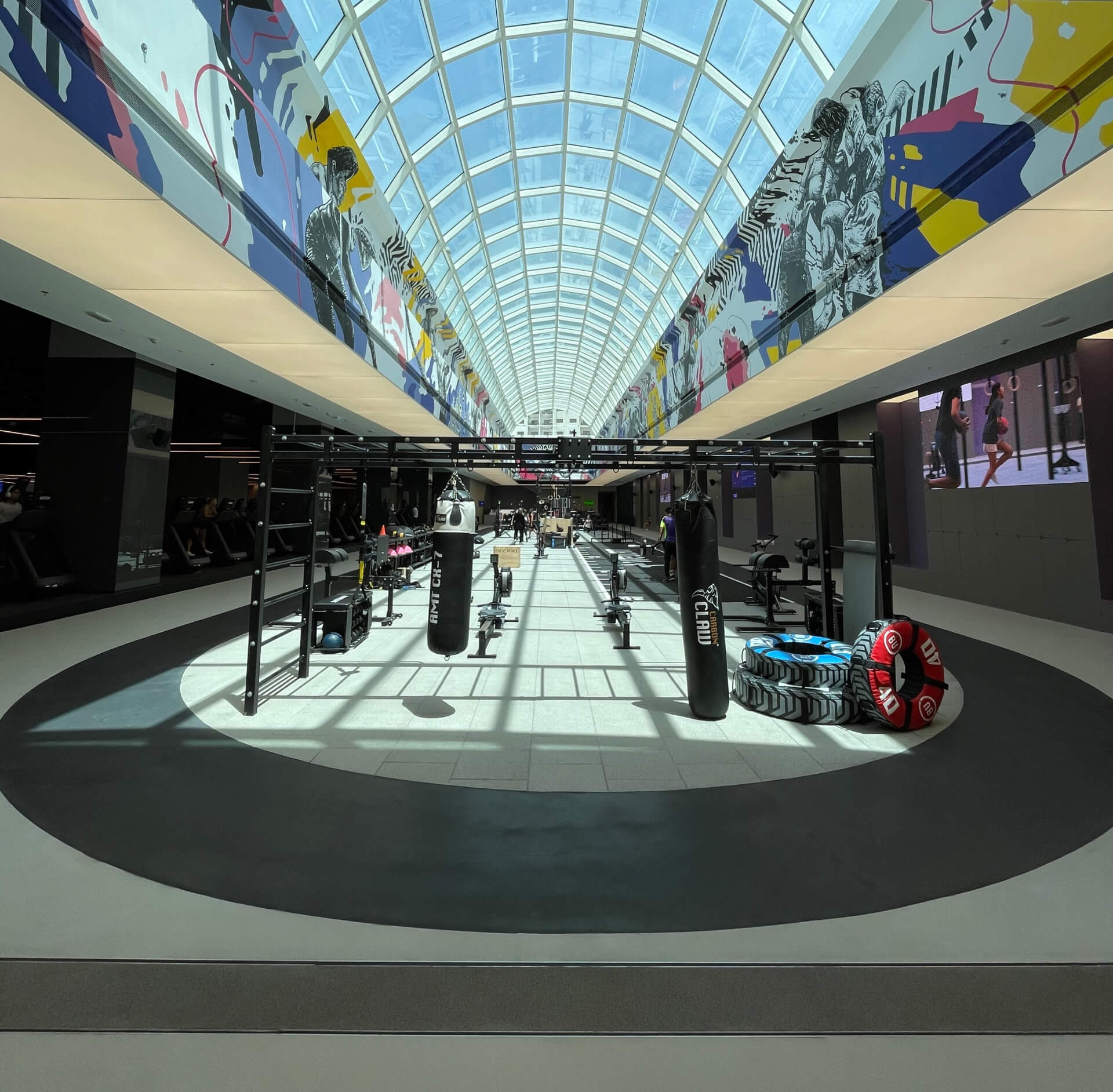 The Rise of Collar-Free Bars in Dubai’s Leading Gyms