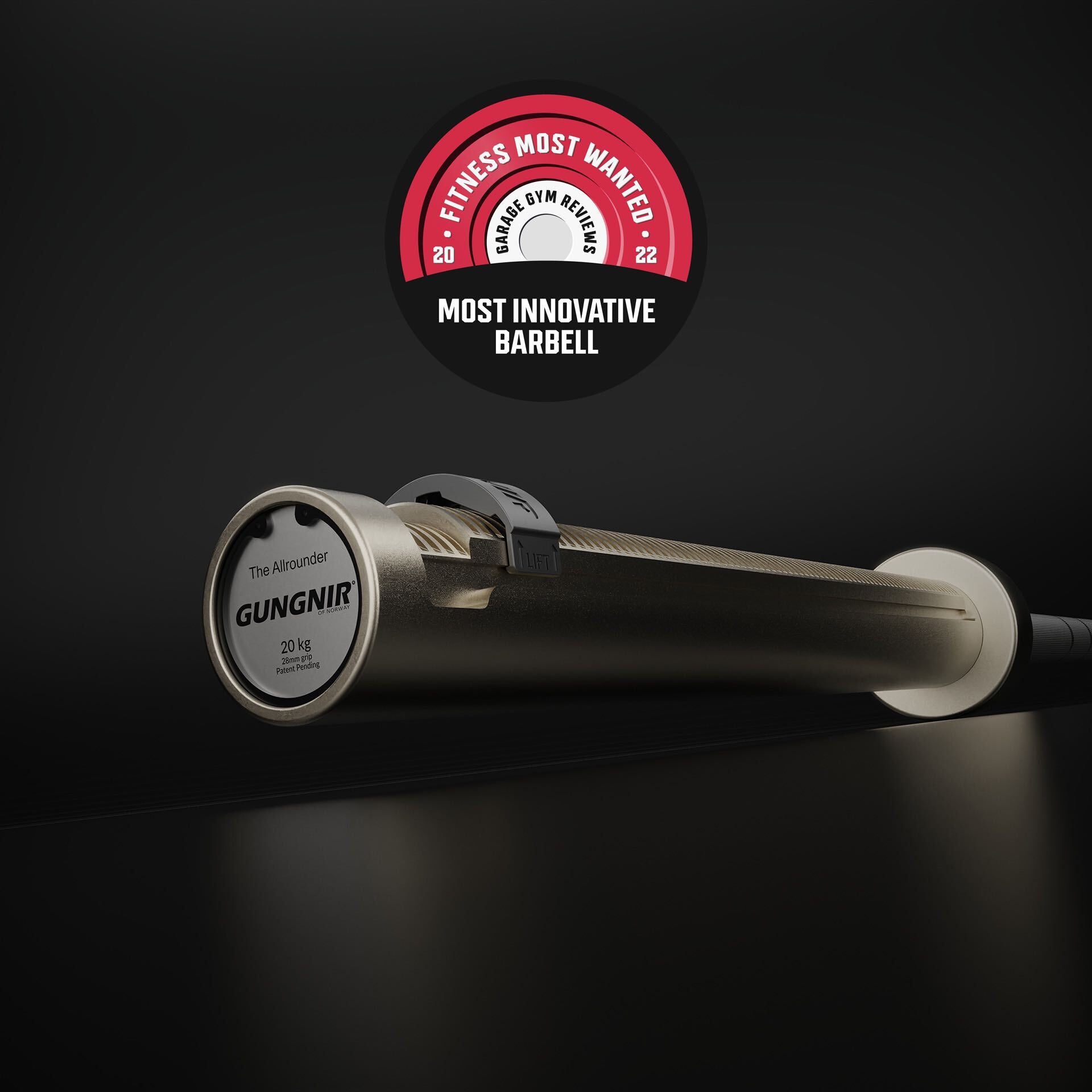 An explosive start to the new Fitness Most Wanted Awards by Garage Gym Reviews