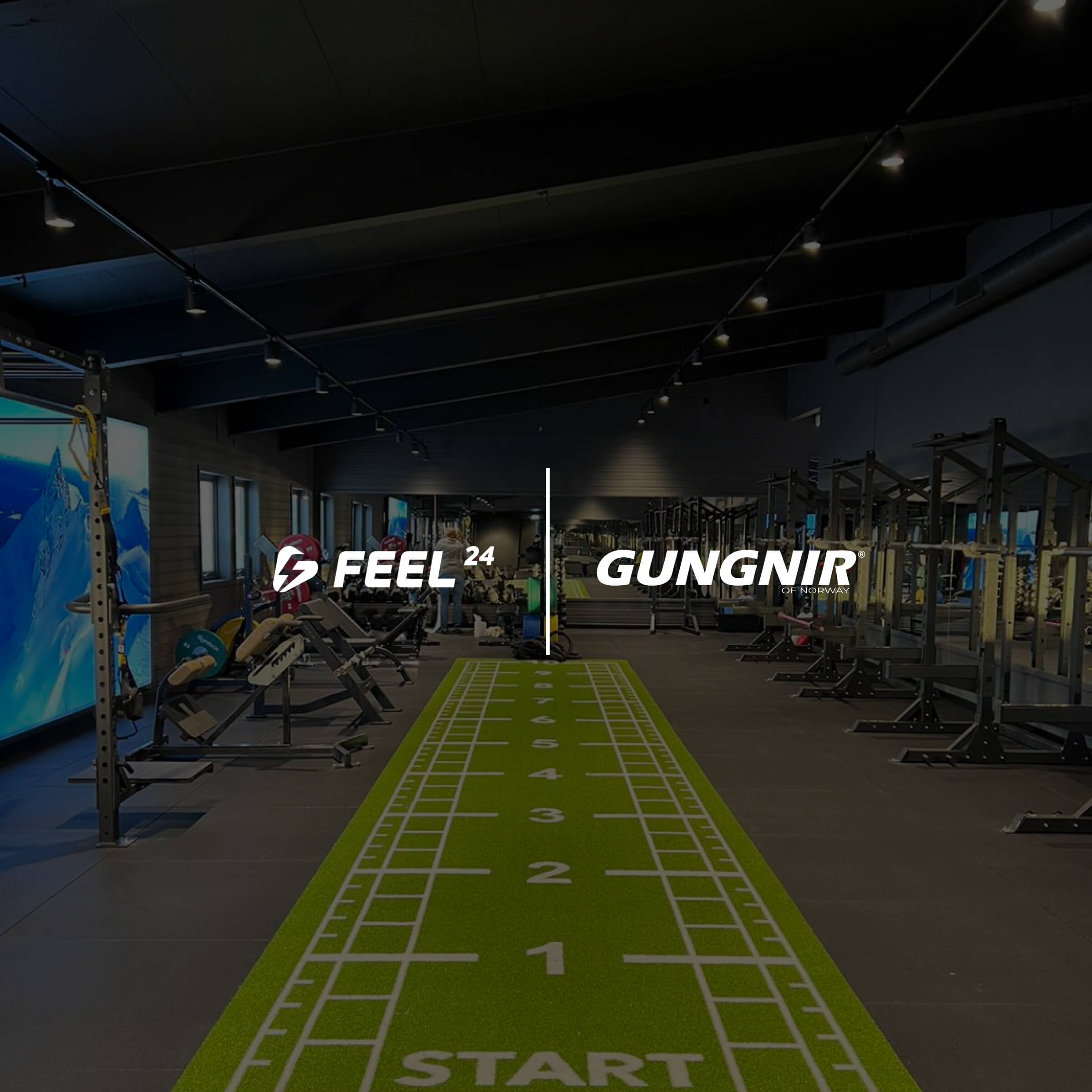 Feel 24 Vadsø: The Northernmost Collar-Free Gym in the World