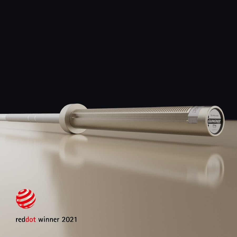 The Allrounder has won the 2021 Red Dot Award – Gungnir of Norway