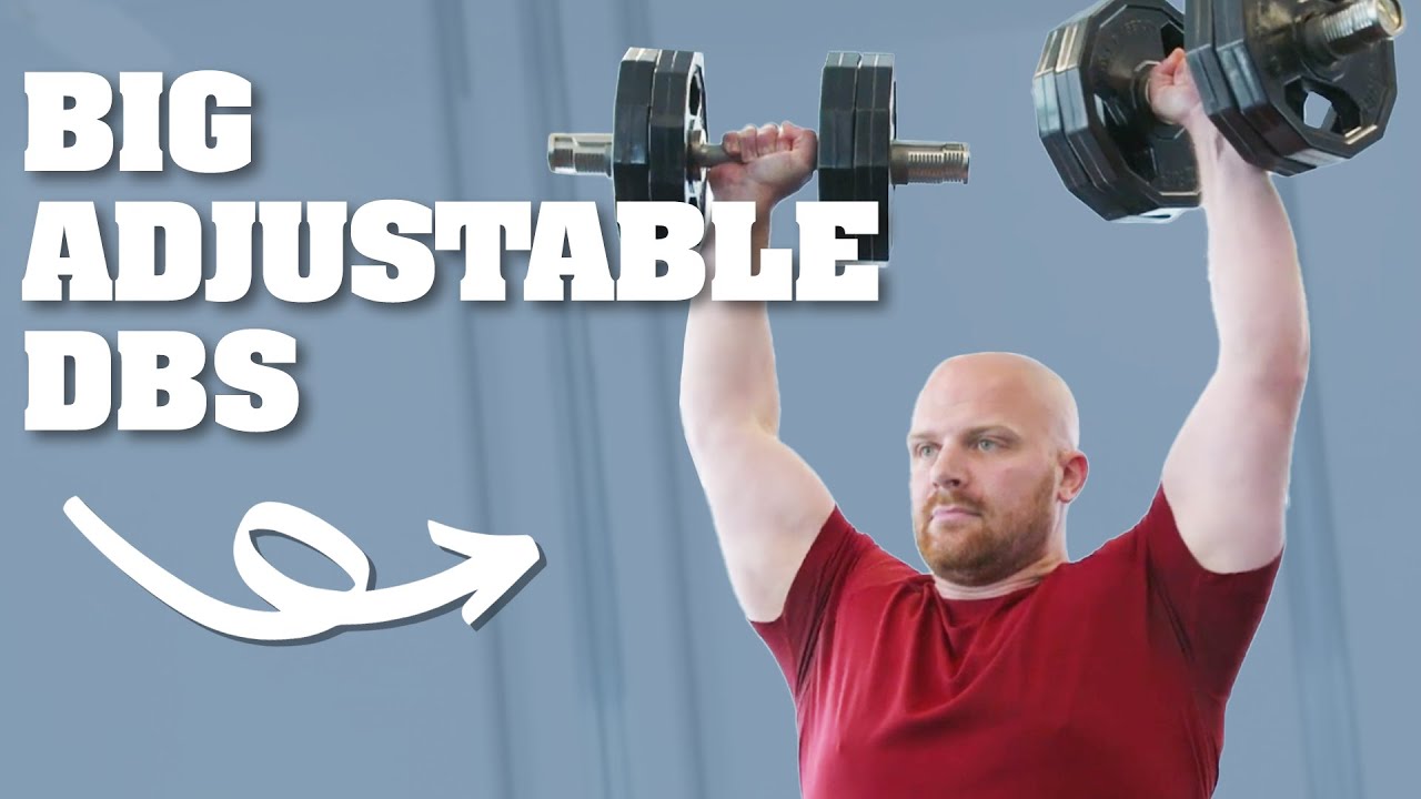 Men's health - The Dumbler Olympic review