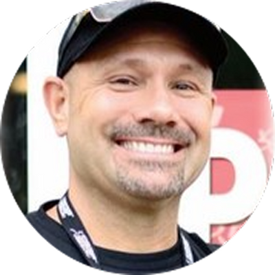 Darrin Hamblin, Gym Owner