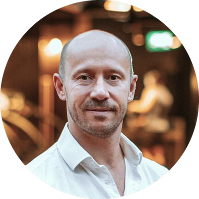 Rob Beale, Fitness Director