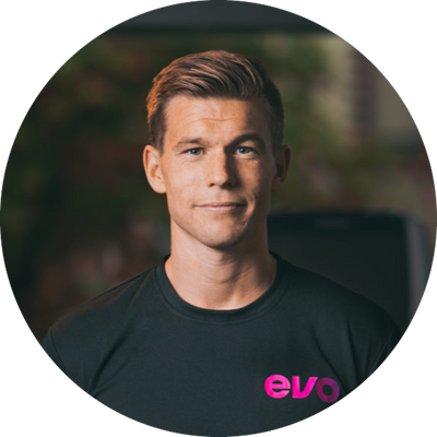 Andreas Skjetne, CMO